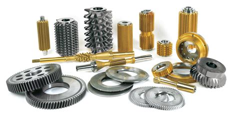 Gear Cutting Tools .